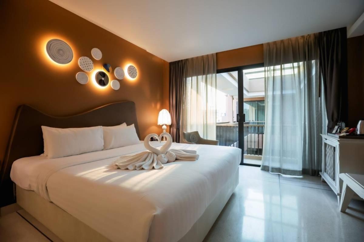 Rachabhura Hotel Ratchaburi エクステリア 写真
