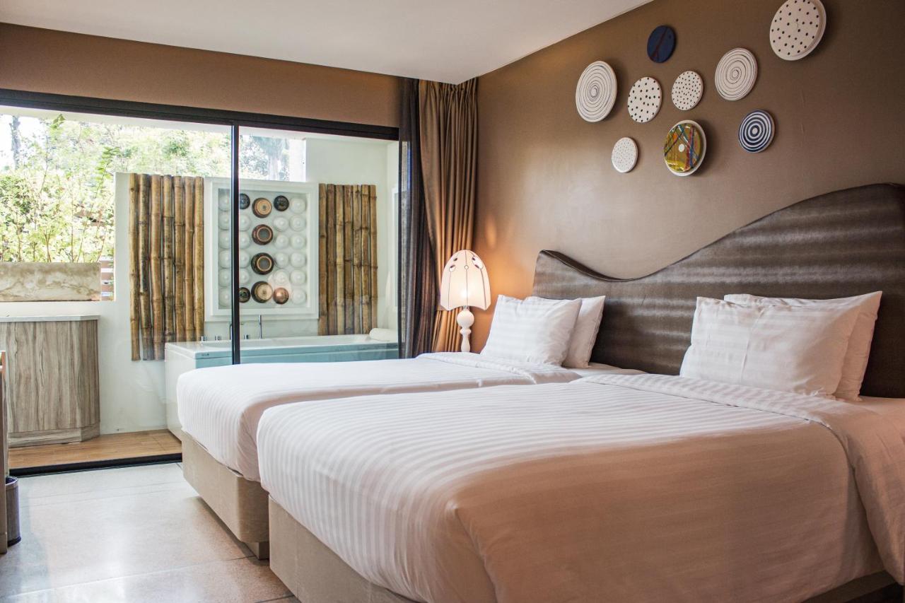 Rachabhura Hotel Ratchaburi エクステリア 写真