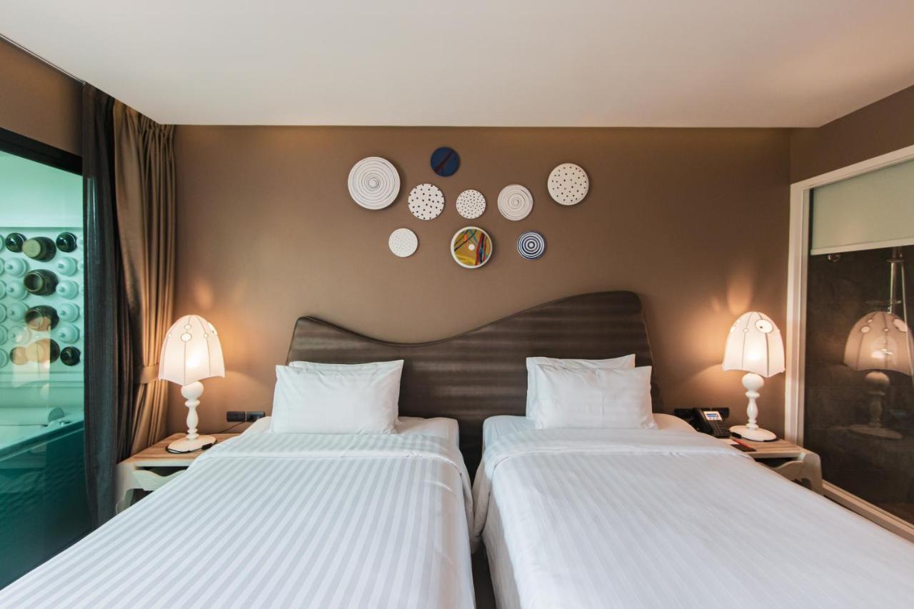 Rachabhura Hotel Ratchaburi エクステリア 写真