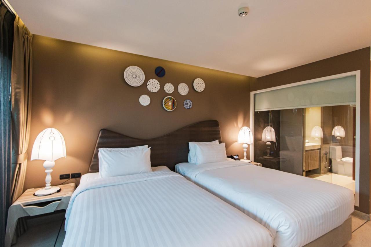 Rachabhura Hotel Ratchaburi エクステリア 写真