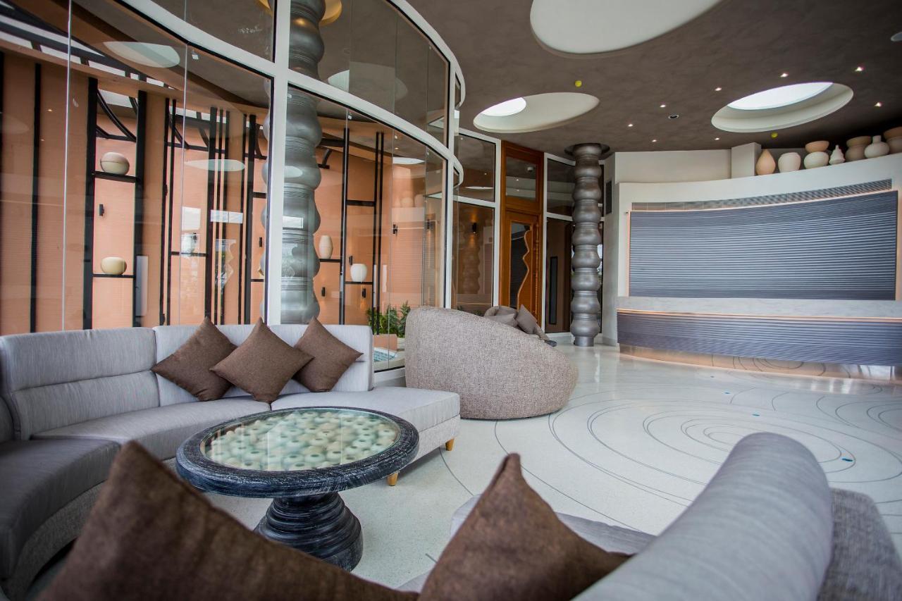 Rachabhura Hotel Ratchaburi エクステリア 写真