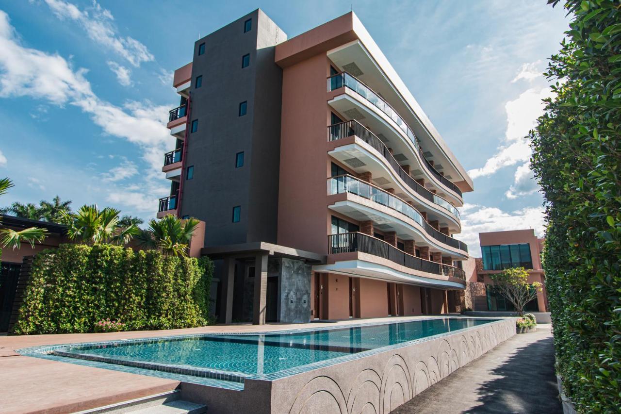 Rachabhura Hotel Ratchaburi エクステリア 写真