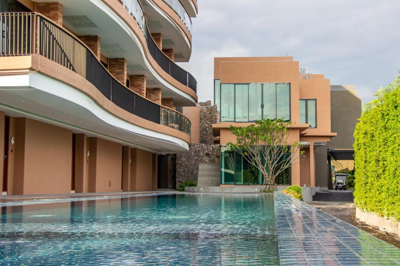 Rachabhura Hotel Ratchaburi エクステリア 写真