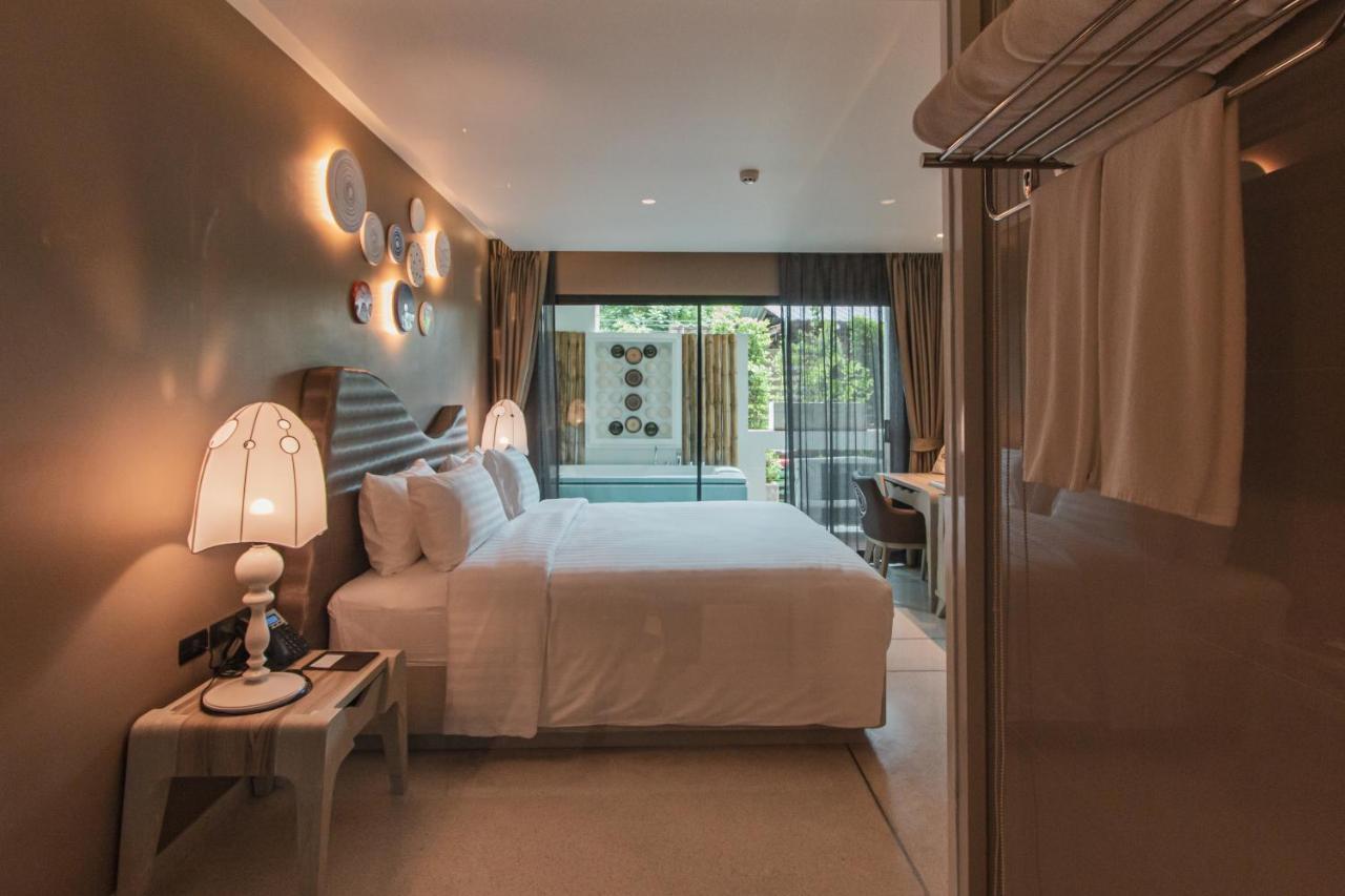 Rachabhura Hotel Ratchaburi エクステリア 写真