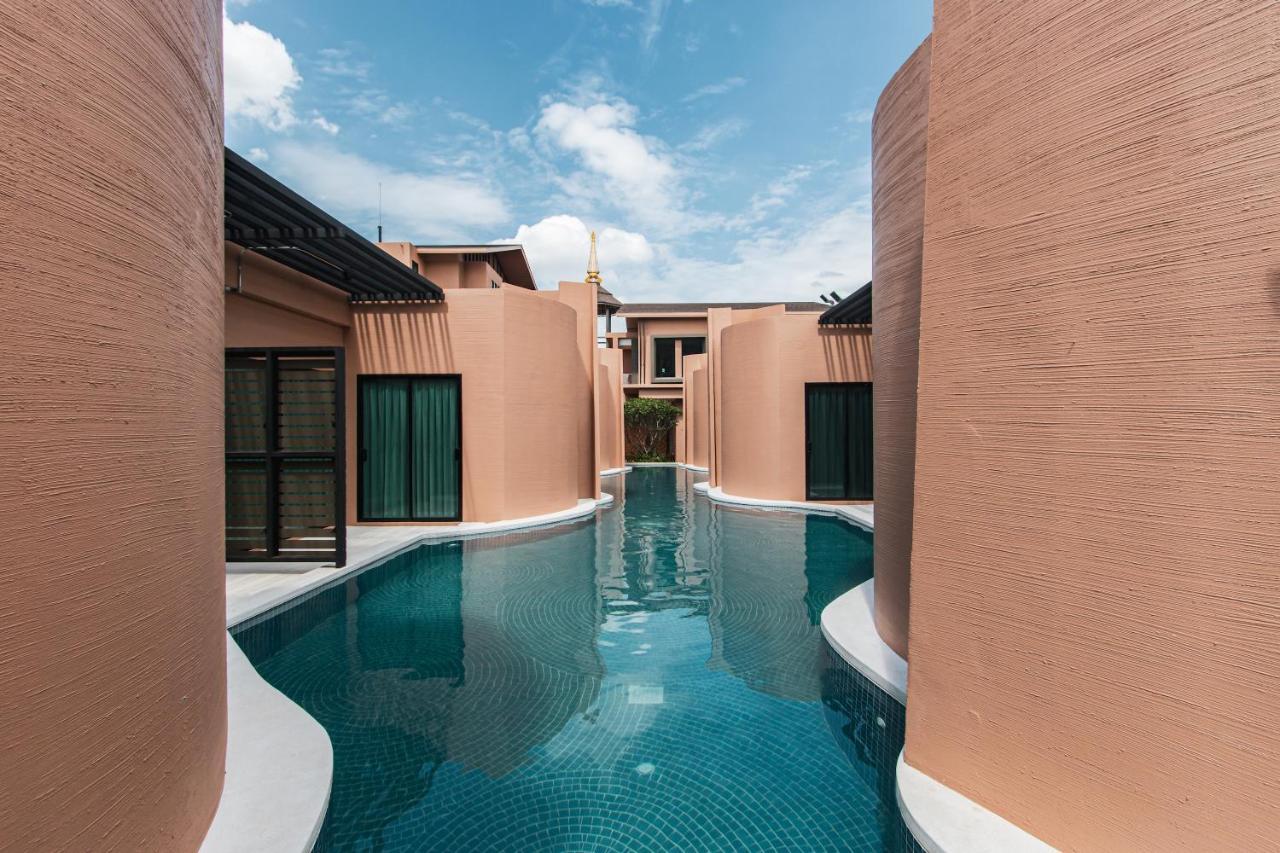 Rachabhura Hotel Ratchaburi エクステリア 写真