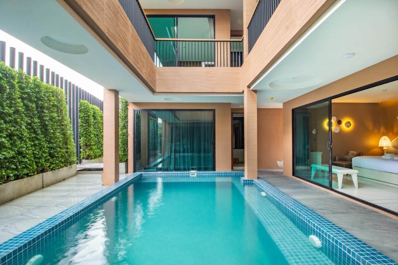 Rachabhura Hotel Ratchaburi エクステリア 写真