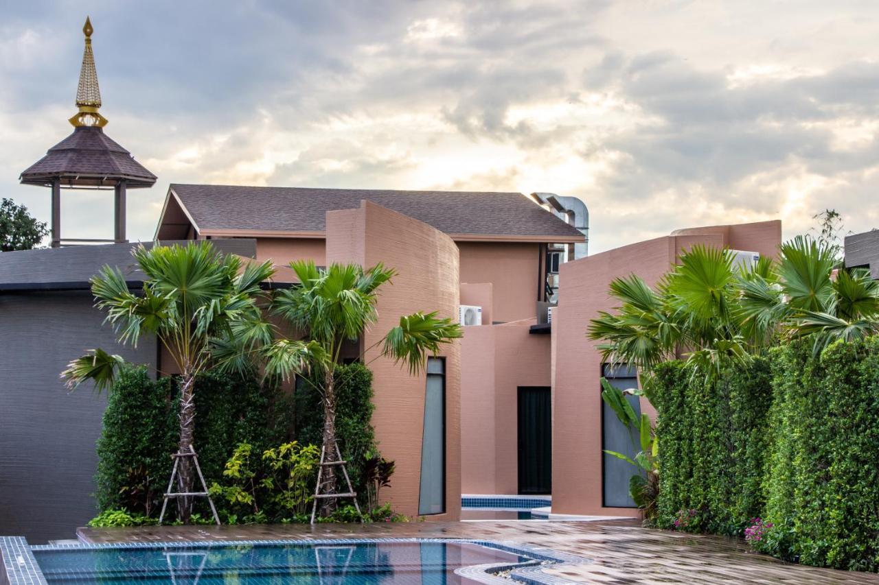 Rachabhura Hotel Ratchaburi エクステリア 写真