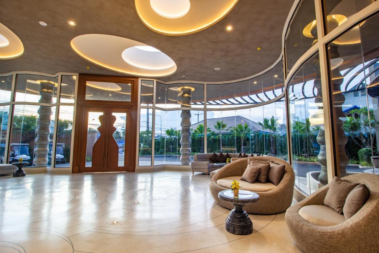 Rachabhura Hotel Ratchaburi エクステリア 写真