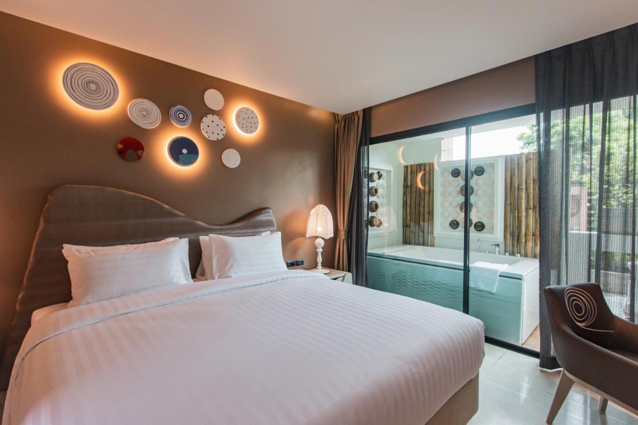 Rachabhura Hotel Ratchaburi エクステリア 写真