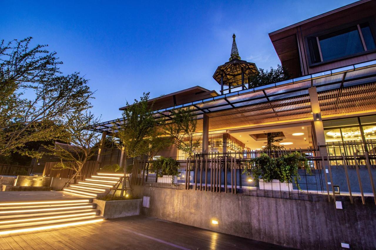 Rachabhura Hotel Ratchaburi エクステリア 写真
