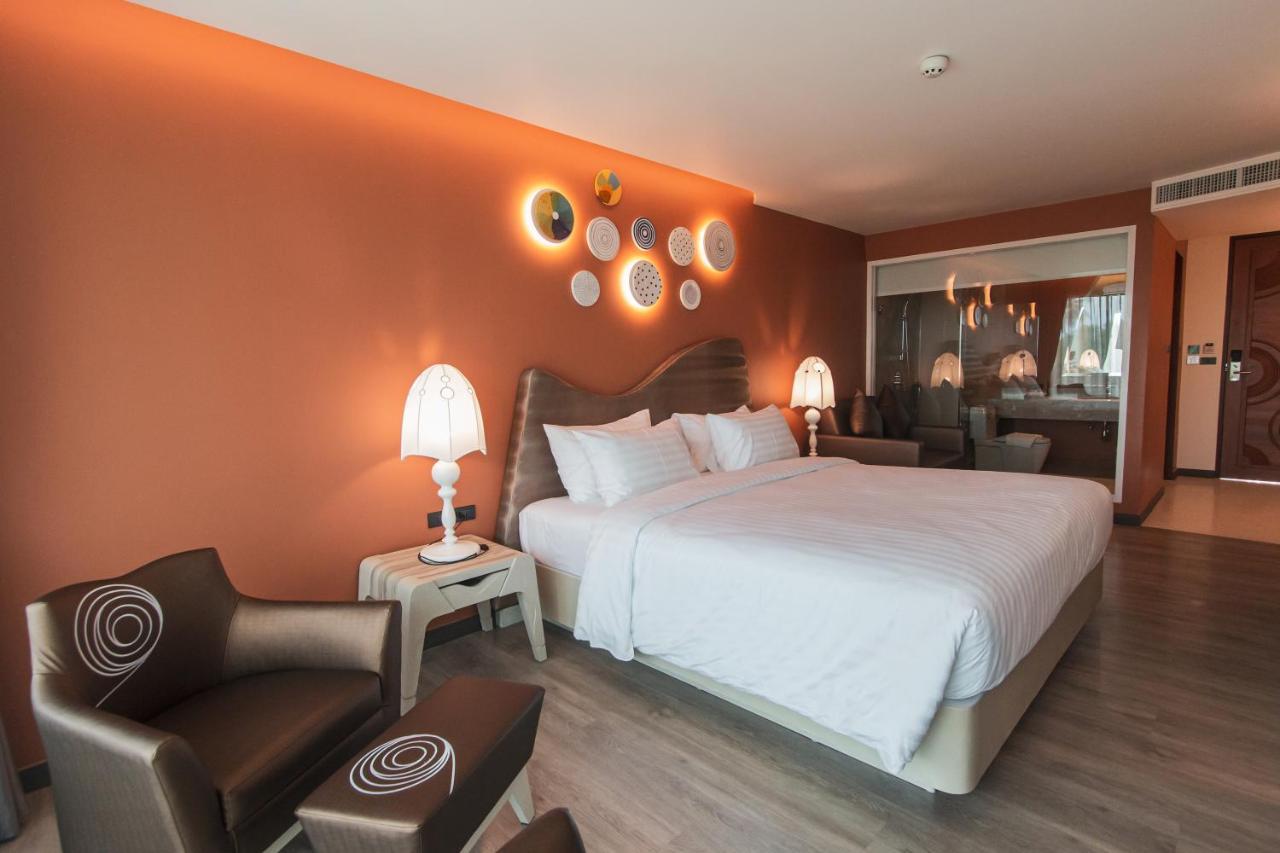 Rachabhura Hotel Ratchaburi エクステリア 写真