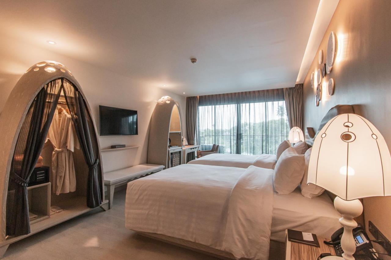 Rachabhura Hotel Ratchaburi エクステリア 写真