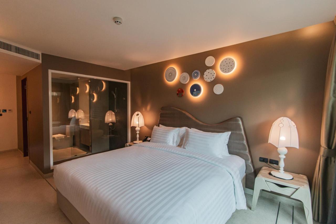 Rachabhura Hotel Ratchaburi エクステリア 写真