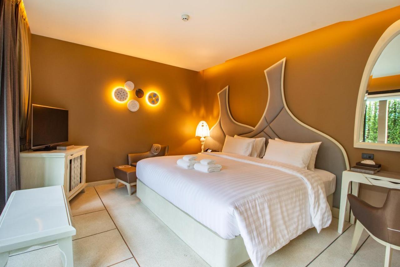 Rachabhura Hotel Ratchaburi エクステリア 写真