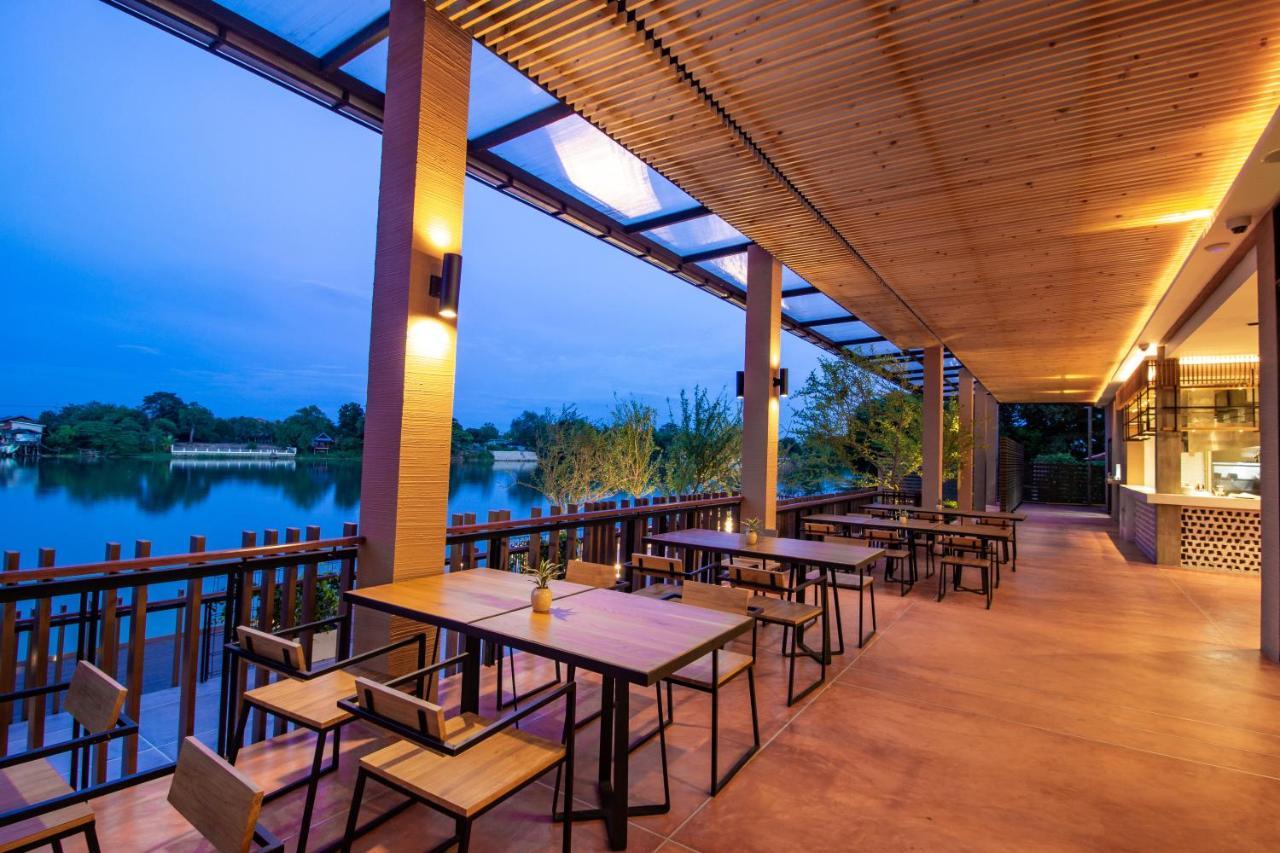 Rachabhura Hotel Ratchaburi エクステリア 写真