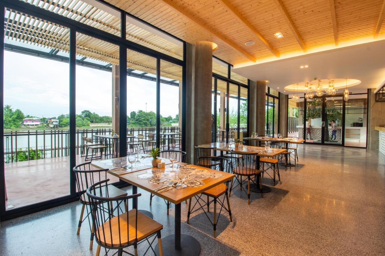 Rachabhura Hotel Ratchaburi エクステリア 写真