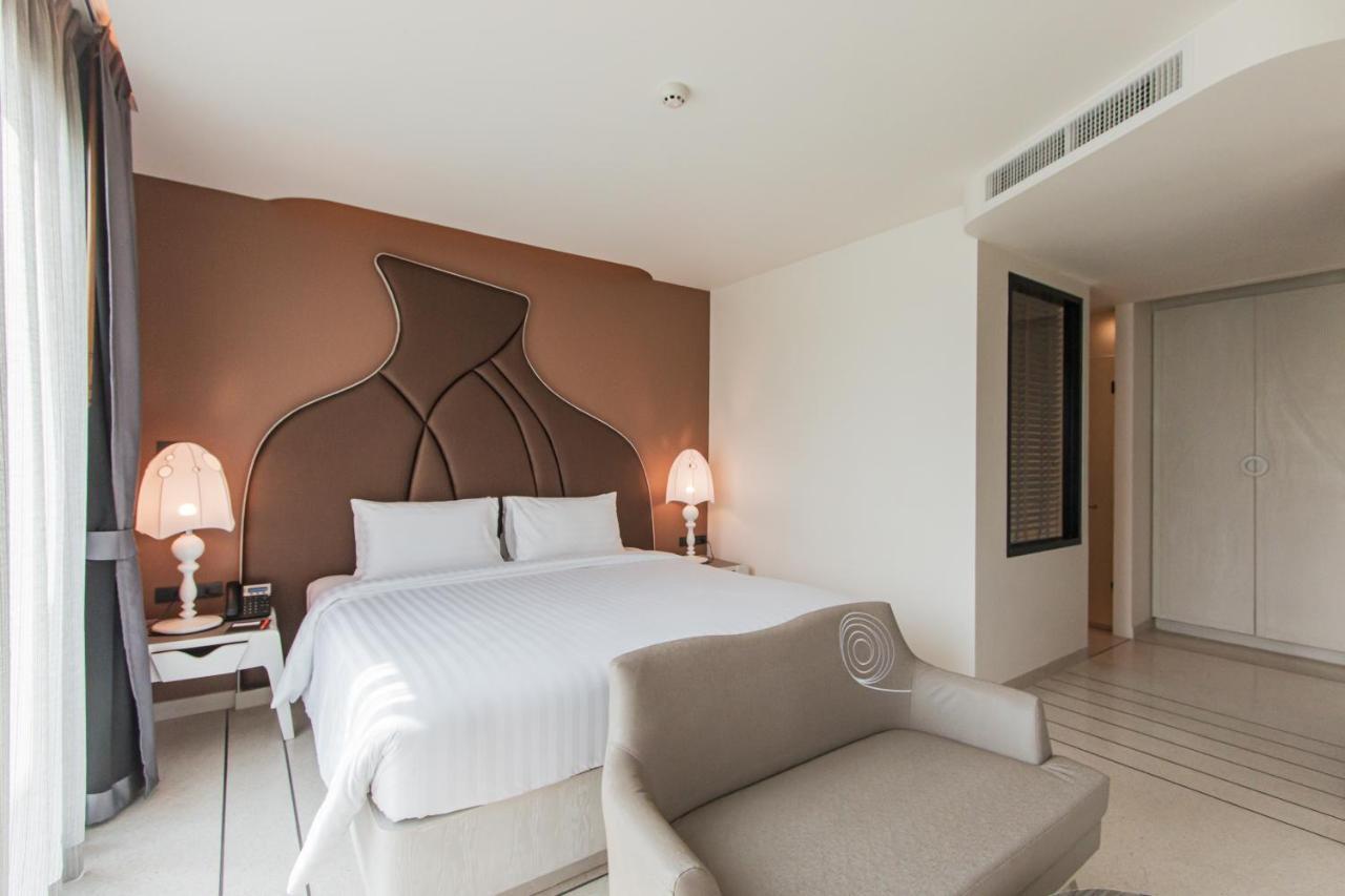Rachabhura Hotel Ratchaburi エクステリア 写真