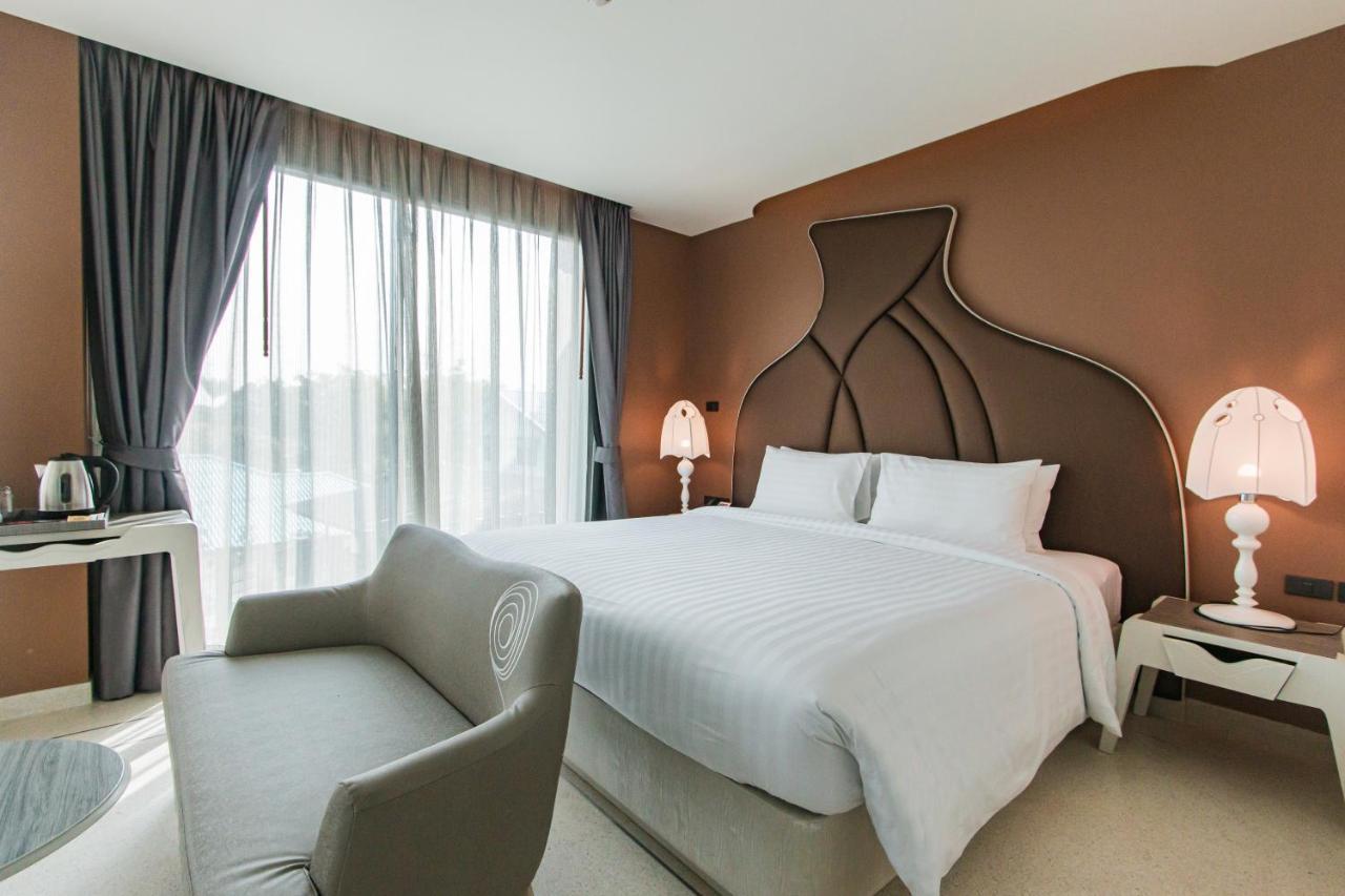 Rachabhura Hotel Ratchaburi エクステリア 写真