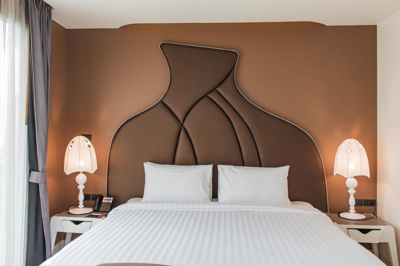 Rachabhura Hotel Ratchaburi エクステリア 写真
