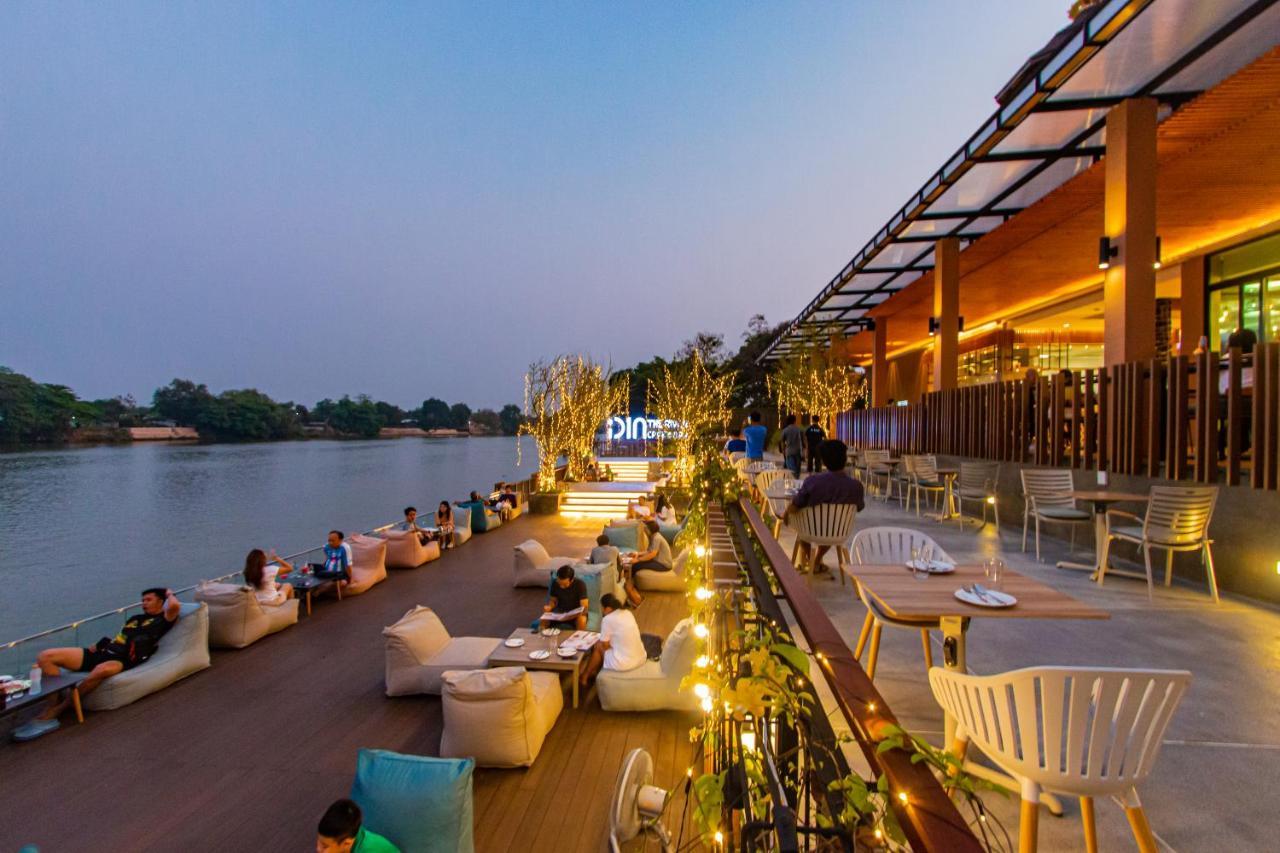 Rachabhura Hotel Ratchaburi エクステリア 写真