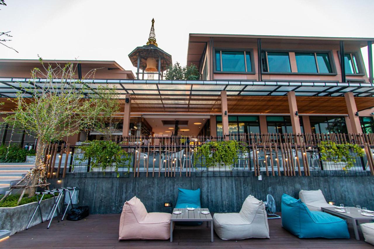 Rachabhura Hotel Ratchaburi エクステリア 写真