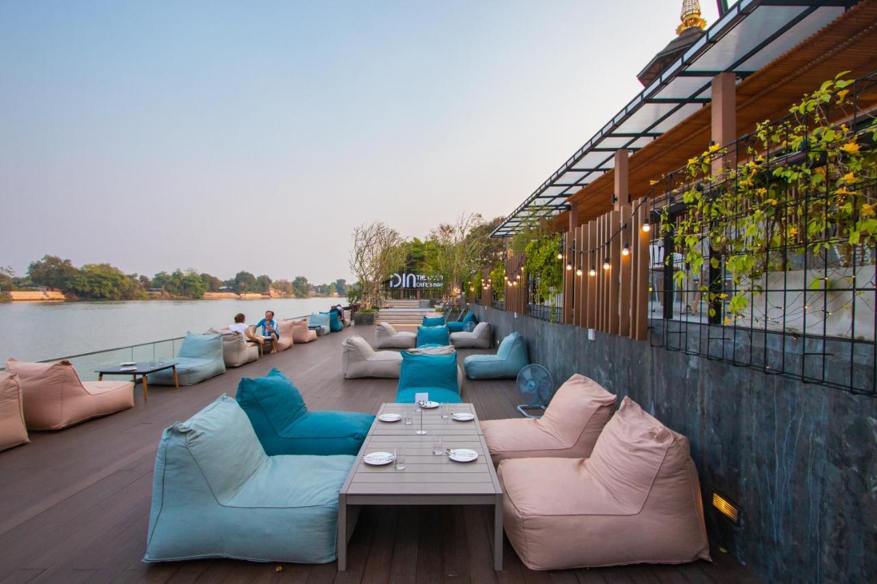 Rachabhura Hotel Ratchaburi エクステリア 写真