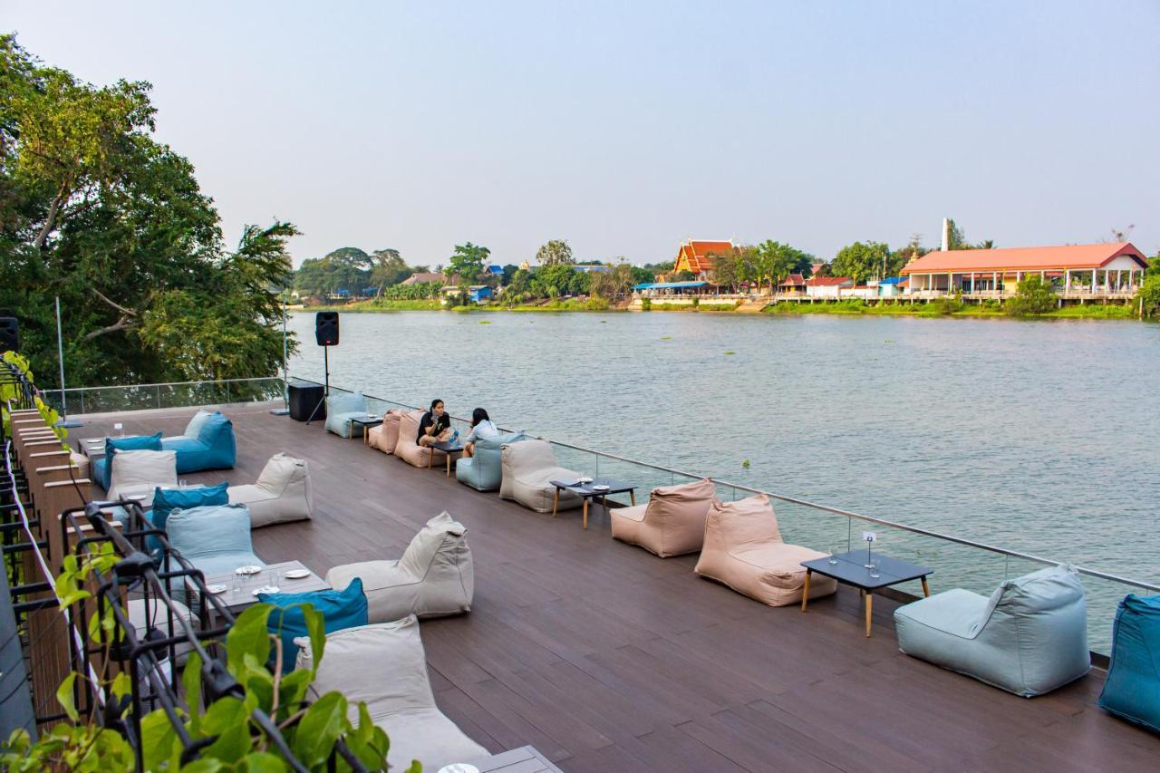 Rachabhura Hotel Ratchaburi エクステリア 写真
